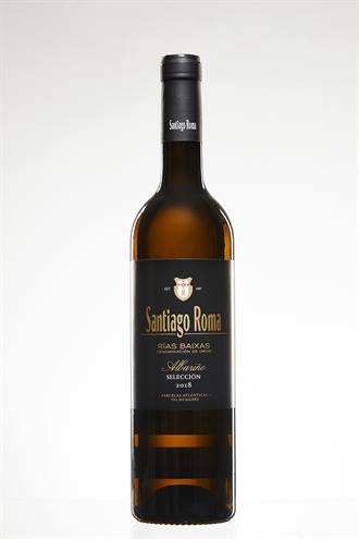 2023 Rias Baixas Albarino Seleccion - Santiago Roma